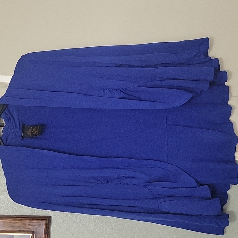 Grace Cobalt Blue Cardigan